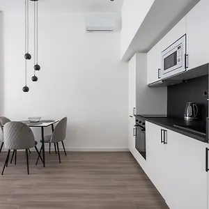 Apartament Kl26- Quality Apartments, Best Location. By Bqa, Budapeszt