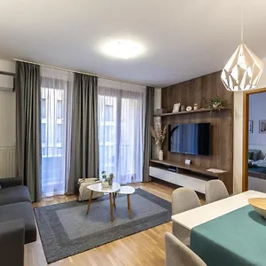 Apartament Pleasure Place, Budapeszt
