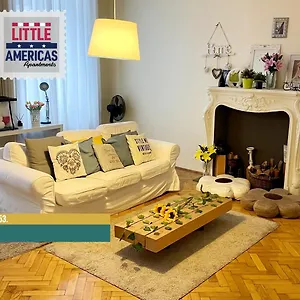 Little Americas Music Academy Appartamento